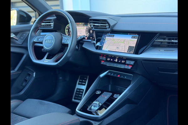 Audi A3 Sportback 45 TFSI e S edition Competition Pano/B&O/360