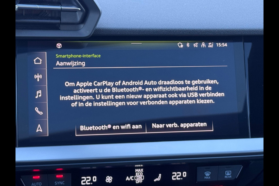 Audi A3 Sportback 45 TFSI e S edition Competition Pano/B&O/360