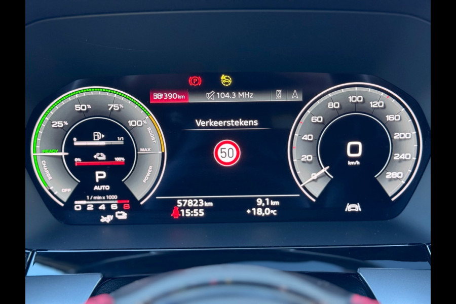 Audi A3 Sportback 45 TFSI e S edition Competition Pano/B&O/360