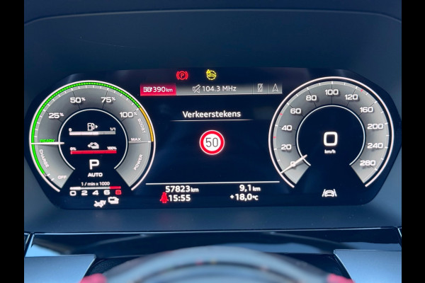 Audi A3 Sportback 45 TFSI e S edition Competition Pano/B&O/360