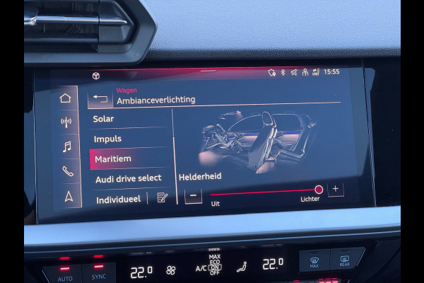 Audi A3 Sportback 45 TFSI e S edition Competition Pano/B&O/360