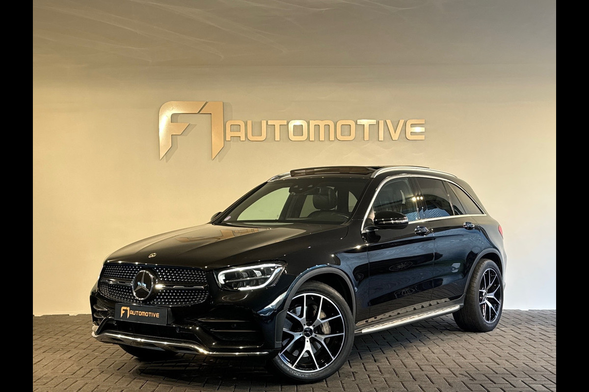 Mercedes-Benz GLC 200 4MATIC AMG Pano|Sfeer|Night Pakket