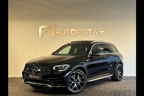 Mercedes-Benz GLC 200 4MATIC AMG Pano|Sfeer|Night Pakket