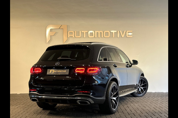 Mercedes-Benz GLC 200 4MATIC AMG Pano|Sfeer|Night Pakket