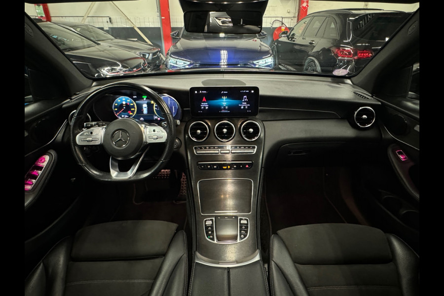 Mercedes-Benz GLC 200 4MATIC AMG Pano|Sfeer|Night Pakket