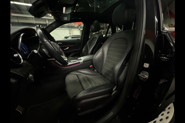 Mercedes-Benz GLC 200 4MATIC AMG Pano|Sfeer|Night Pakket