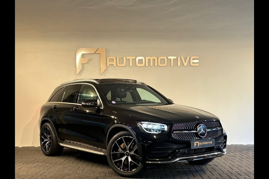 Mercedes-Benz GLC 200 4MATIC AMG Pano|Sfeer|Night Pakket