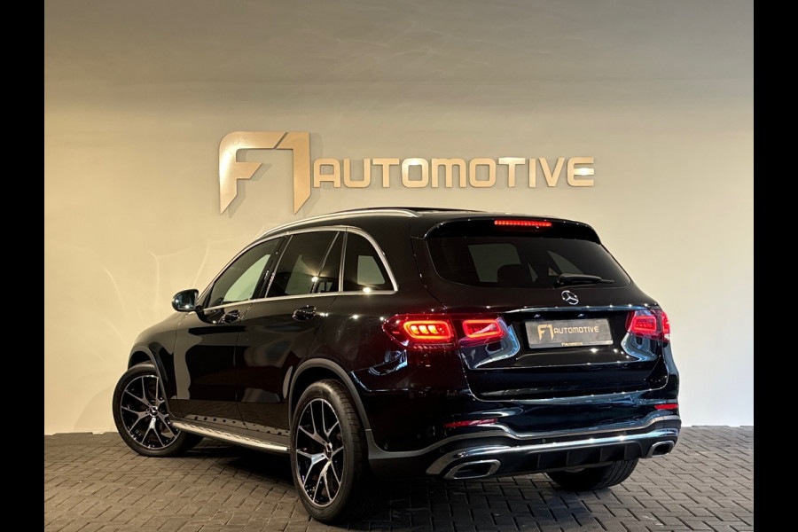 Mercedes-Benz GLC 200 4MATIC AMG Pano|Sfeer|Night Pakket