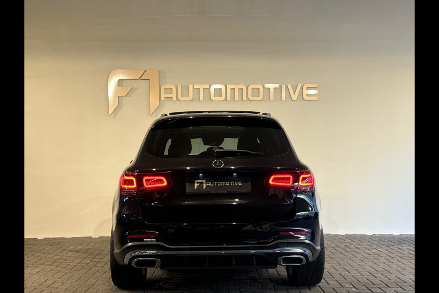 Mercedes-Benz GLC 200 4MATIC AMG Pano|Sfeer|Night Pakket