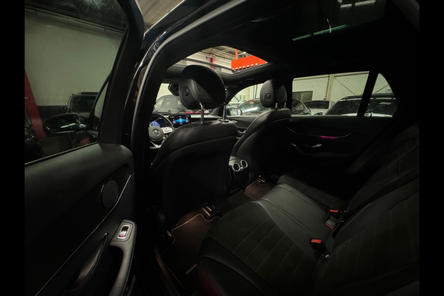 Mercedes-Benz GLC 200 4MATIC AMG Pano|Sfeer|Night Pakket