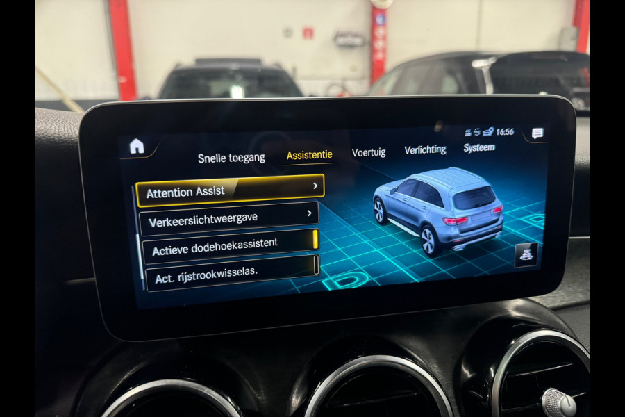 Mercedes-Benz GLC 200 4MATIC AMG Pano|Sfeer|Night Pakket