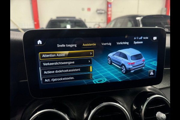 Mercedes-Benz GLC 200 4MATIC AMG Pano|Sfeer|Night Pakket