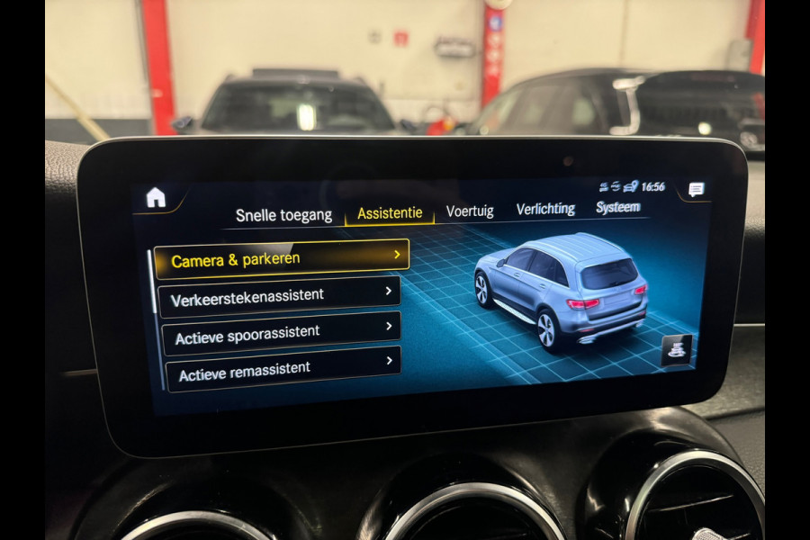 Mercedes-Benz GLC 200 4MATIC AMG Pano|Sfeer|Night Pakket