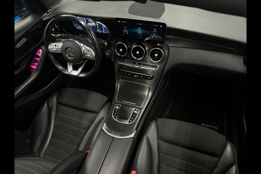 Mercedes-Benz GLC 200 4MATIC AMG Pano|Sfeer|Night Pakket