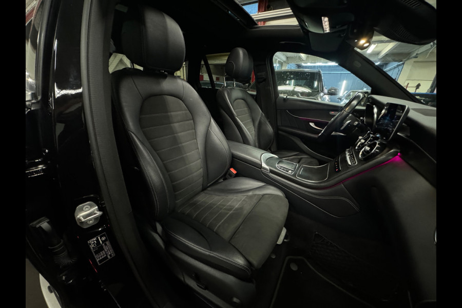 Mercedes-Benz GLC 200 4MATIC AMG Pano|Sfeer|Night Pakket