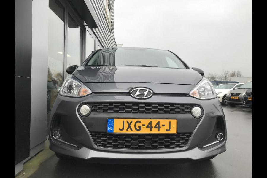 Hyundai i10 1.2i ComfortPlusLine Carplay Automaat