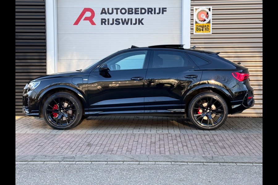 Audi Q3 Sportback 45 TFSI e S Edition Pano/Memory/Sfeer/Keyless