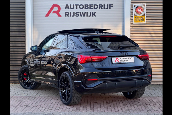 Audi Q3 Sportback 45 TFSI e S Edition Pano/Memory/Sfeer/Keyless