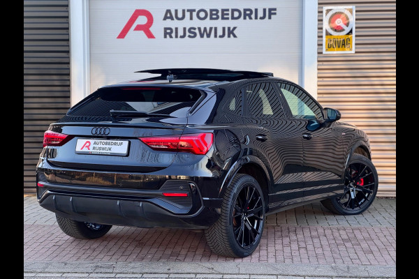 Audi Q3 Sportback 45 TFSI e S Edition Pano/Memory/Sfeer/Keyless