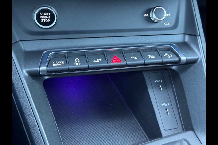 Audi Q3 Sportback 45 TFSI e S Edition Pano/Memory/Sfeer/Keyless