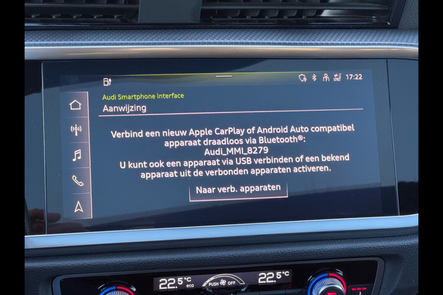 Audi Q3 Sportback 45 TFSI e S Edition Pano/Memory/Sfeer/Keyless