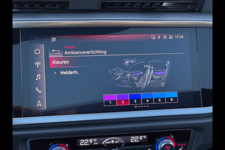 Audi Q3 Sportback 45 TFSI e S Edition Pano/Memory/Sfeer/Keyless