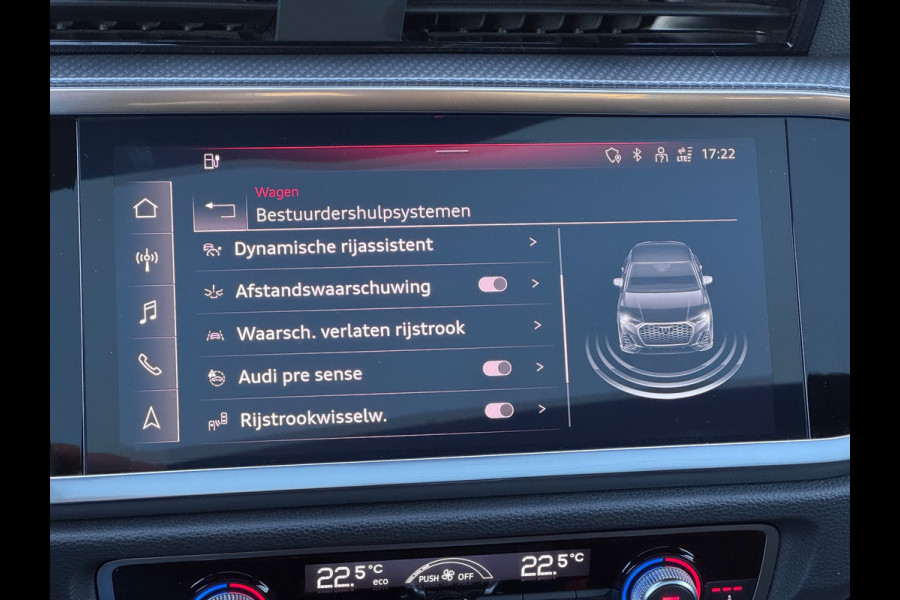 Audi Q3 Sportback 45 TFSI e S Edition Pano/Memory/Sfeer/Keyless