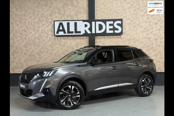 Peugeot 2008 1.2 PureTech GT-Line | Pano | Camera | Cruise | DAB | Navi