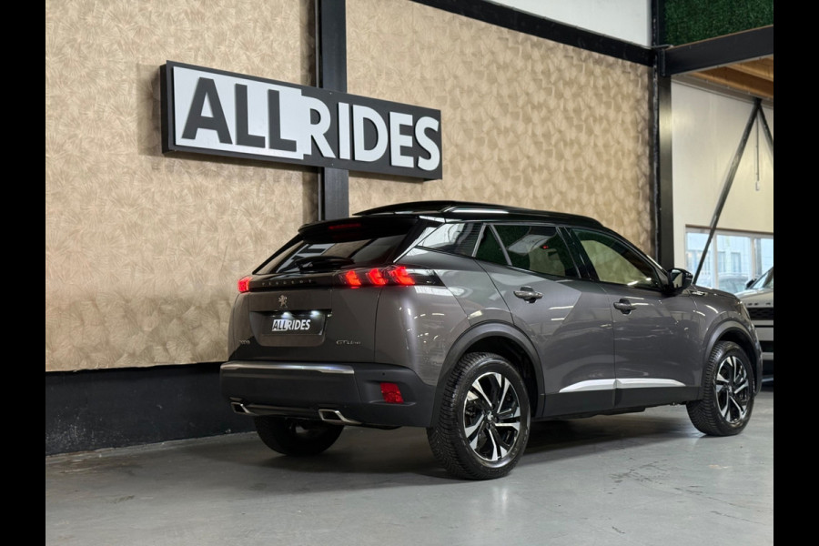 Peugeot 2008 1.2 PureTech GT-Line | Pano | Camera | Cruise | DAB | Navi