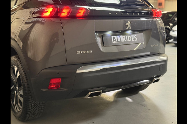 Peugeot 2008 1.2 PureTech GT-Line | Pano | Camera | Cruise | DAB | Navi