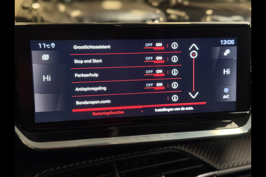 Peugeot 2008 1.2 PureTech GT-Line | Pano | Camera | Cruise | DAB | Navi