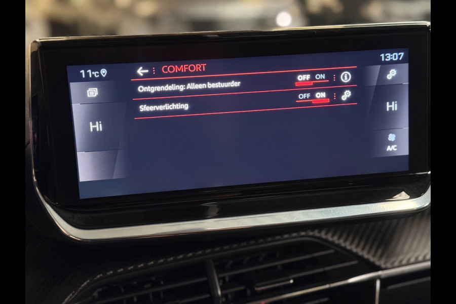 Peugeot 2008 1.2 PureTech GT-Line | Pano | Camera | Cruise | DAB | Navi