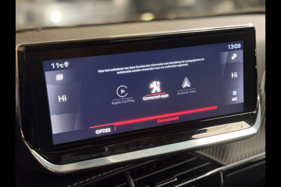 Peugeot 2008 1.2 PureTech GT-Line | Pano | Camera | Cruise | DAB | Navi