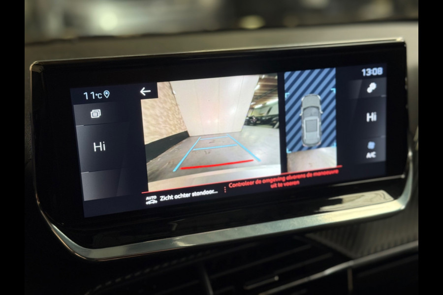 Peugeot 2008 1.2 PureTech GT-Line | Pano | Camera | Cruise | DAB | Navi