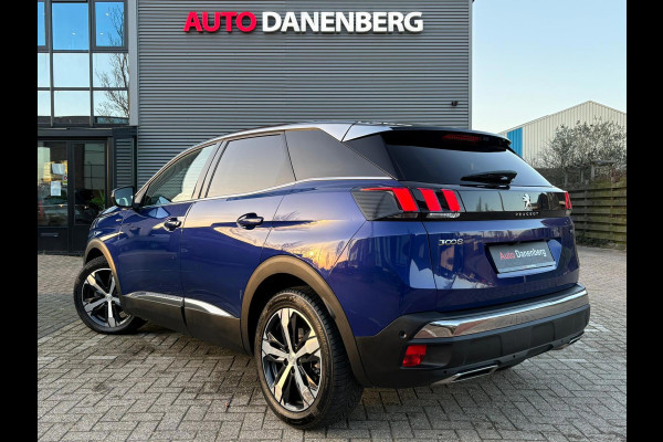 Peugeot 3008 1.2 PureTech GT Line LEER,CAMERA,MASSAGE-STOELEN,GARANTIE