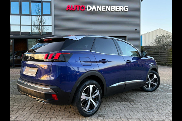 Peugeot 3008 1.2 PureTech GT Line LEER,CAMERA,MASSAGE-STOELEN,GARANTIE