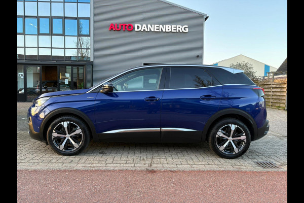 Peugeot 3008 1.2 PureTech GT Line LEER,CAMERA,MASSAGE-STOELEN,GARANTIE