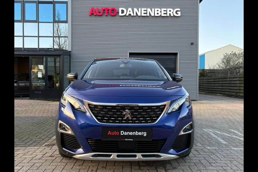 Peugeot 3008 1.2 PureTech GT Line LEER,CAMERA,MASSAGE-STOELEN,GARANTIE