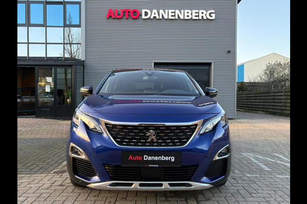 Peugeot 3008 1.2 PureTech GT Line LEER,CAMERA,MASSAGE-STOELEN,GARANTIE