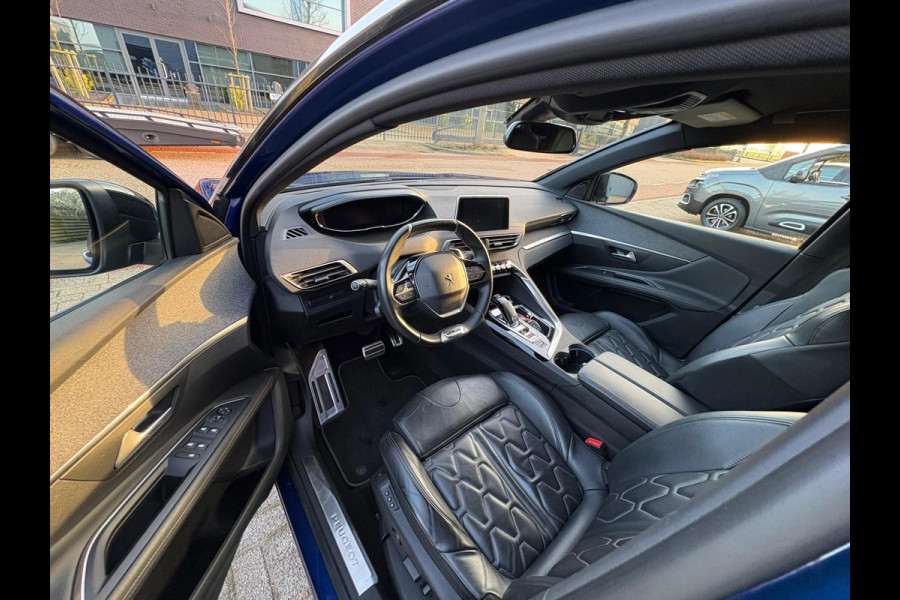Peugeot 3008 1.2 PureTech GT Line LEER,CAMERA,MASSAGE-STOELEN,GARANTIE