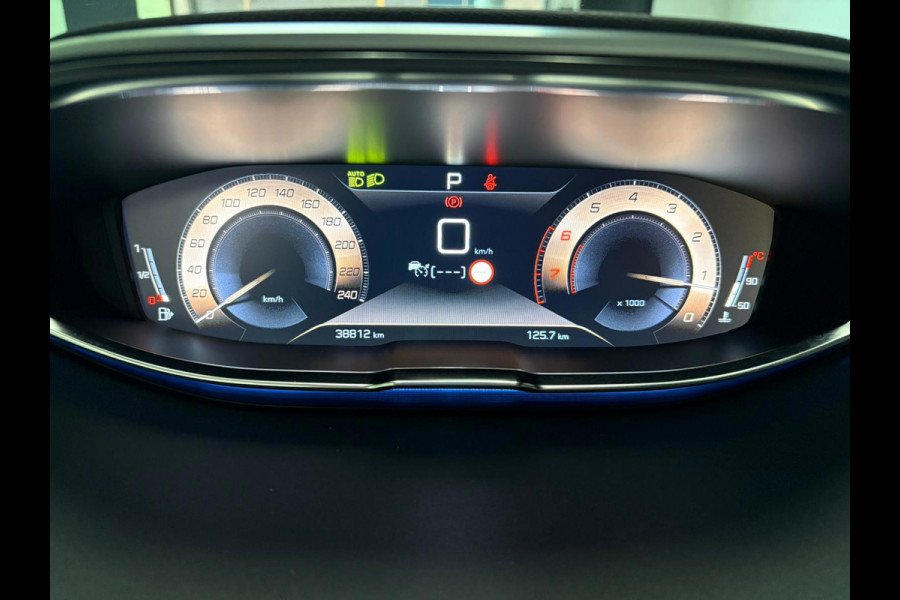 Peugeot 3008 1.2 PureTech GT Line LEER,CAMERA,MASSAGE-STOELEN,GARANTIE