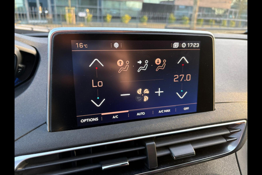 Peugeot 3008 1.2 PureTech GT Line LEER,CAMERA,MASSAGE-STOELEN,GARANTIE