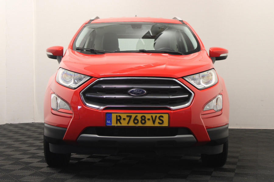 Ford EcoSport 1.0 EcoBoost Titanium |Stoel/stuur verw.|Trekhaak|