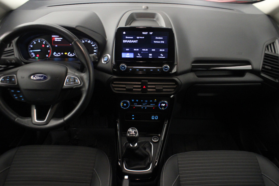 Ford EcoSport 1.0 EcoBoost Titanium |Stoel/stuur verw.|Trekhaak|
