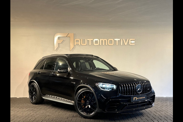 Mercedes-Benz GLC AMG 63 S 4M+ Pano|Ceramic|Memory