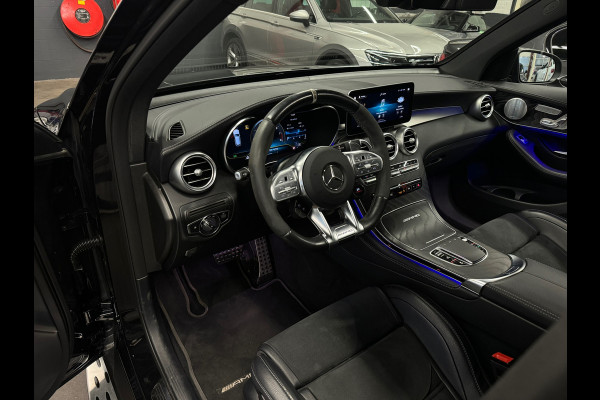 Mercedes-Benz GLC AMG 63 S 4M+ Pano|Ceramic|Memory