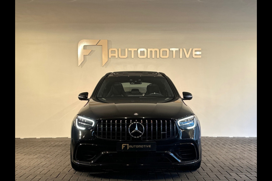 Mercedes-Benz GLC AMG 63 S 4M+ Pano|Ceramic|Memory