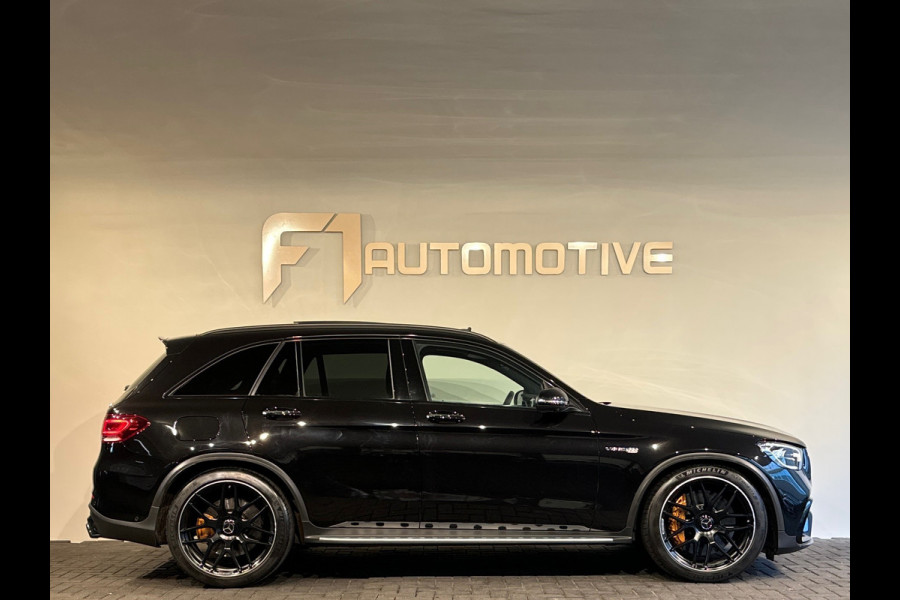 Mercedes-Benz GLC AMG 63 S 4M+ Pano|Ceramic|Memory