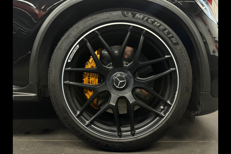 Mercedes-Benz GLC AMG 63 S 4M+ Pano|Ceramic|Memory