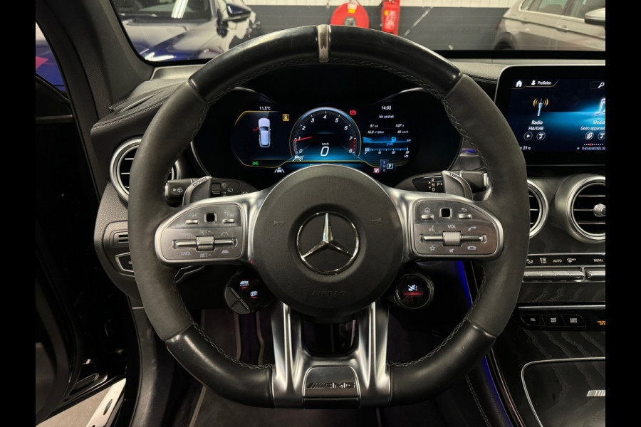 Mercedes-Benz GLC AMG 63 S 4M+ Pano|Ceramic|Memory